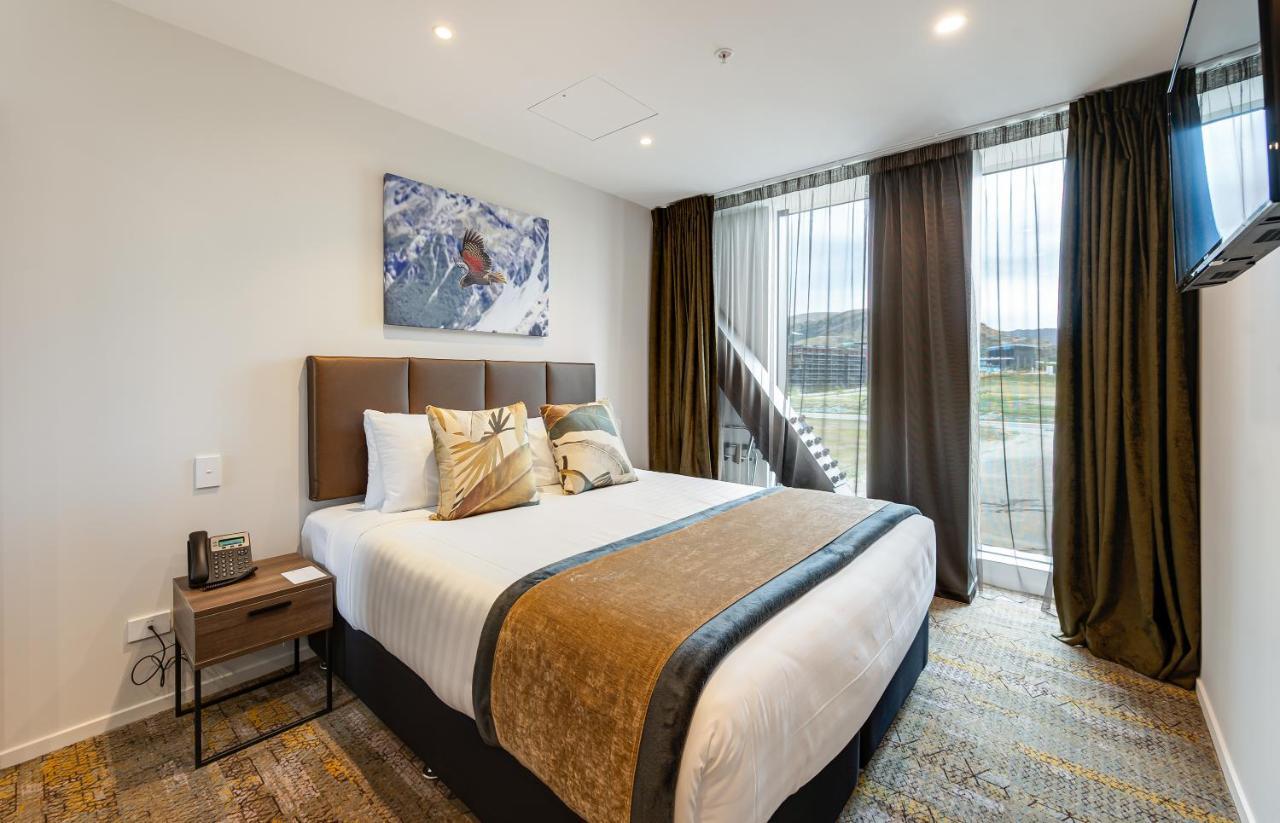La Quinta Distretto di Queenstown Esterno foto