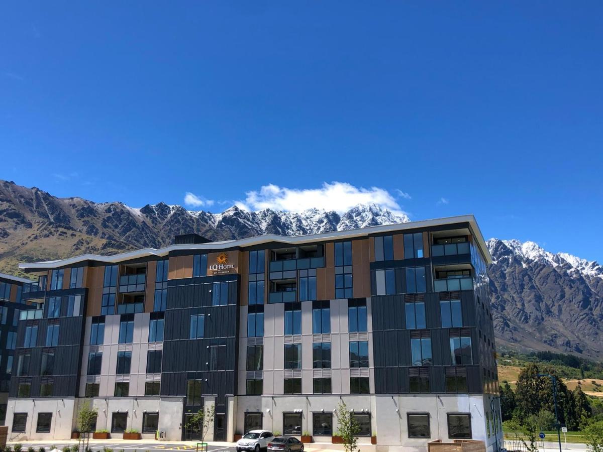 La Quinta Distretto di Queenstown Esterno foto