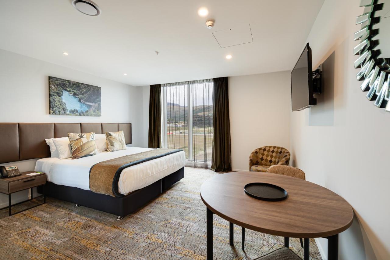 La Quinta Distretto di Queenstown Esterno foto