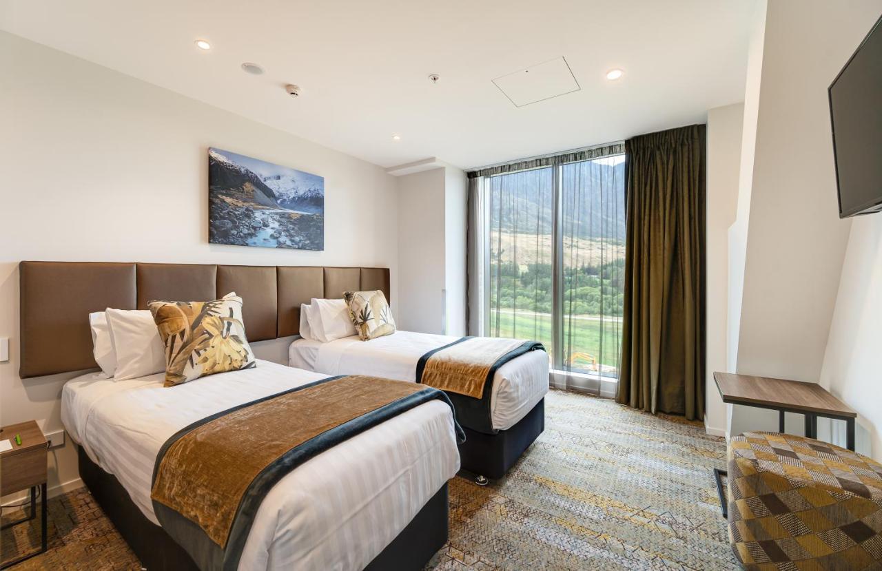 La Quinta Distretto di Queenstown Esterno foto