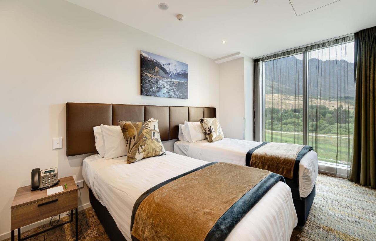 La Quinta Distretto di Queenstown Esterno foto