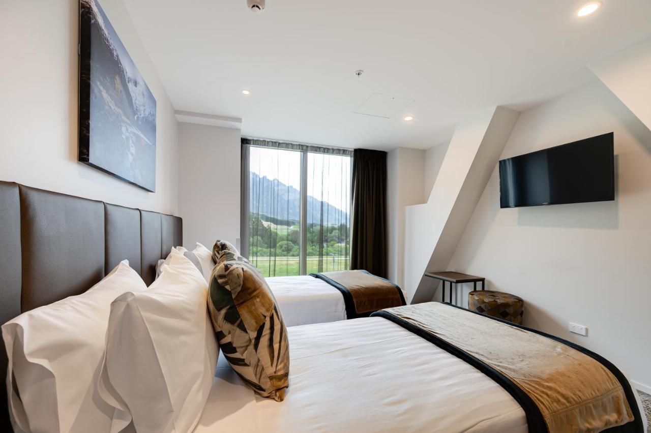 La Quinta Distretto di Queenstown Esterno foto