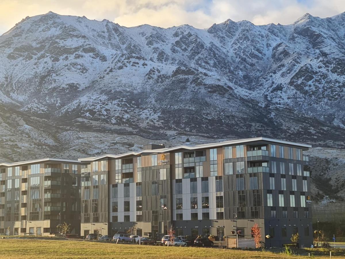 La Quinta Distretto di Queenstown Esterno foto