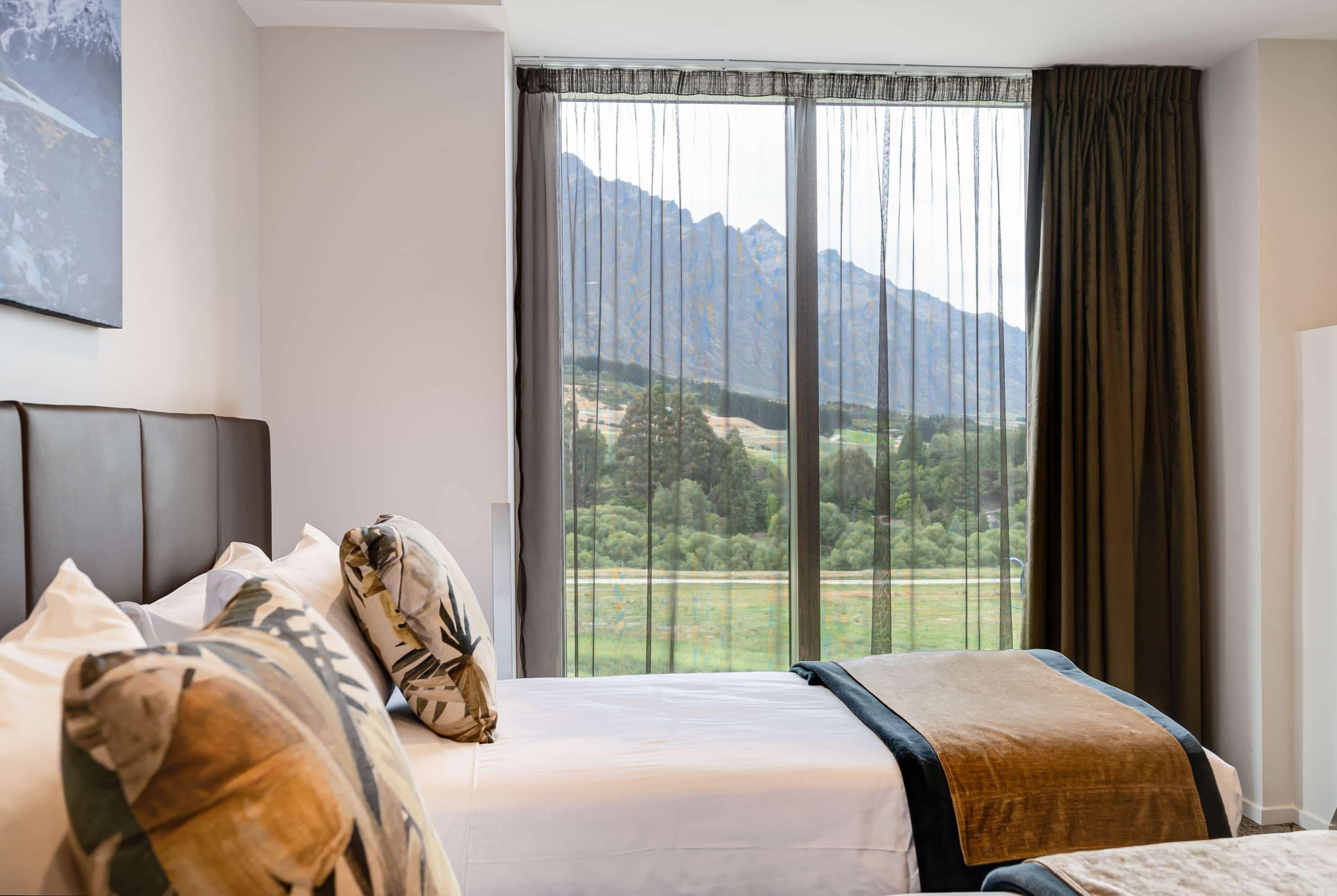 La Quinta Distretto di Queenstown Esterno foto