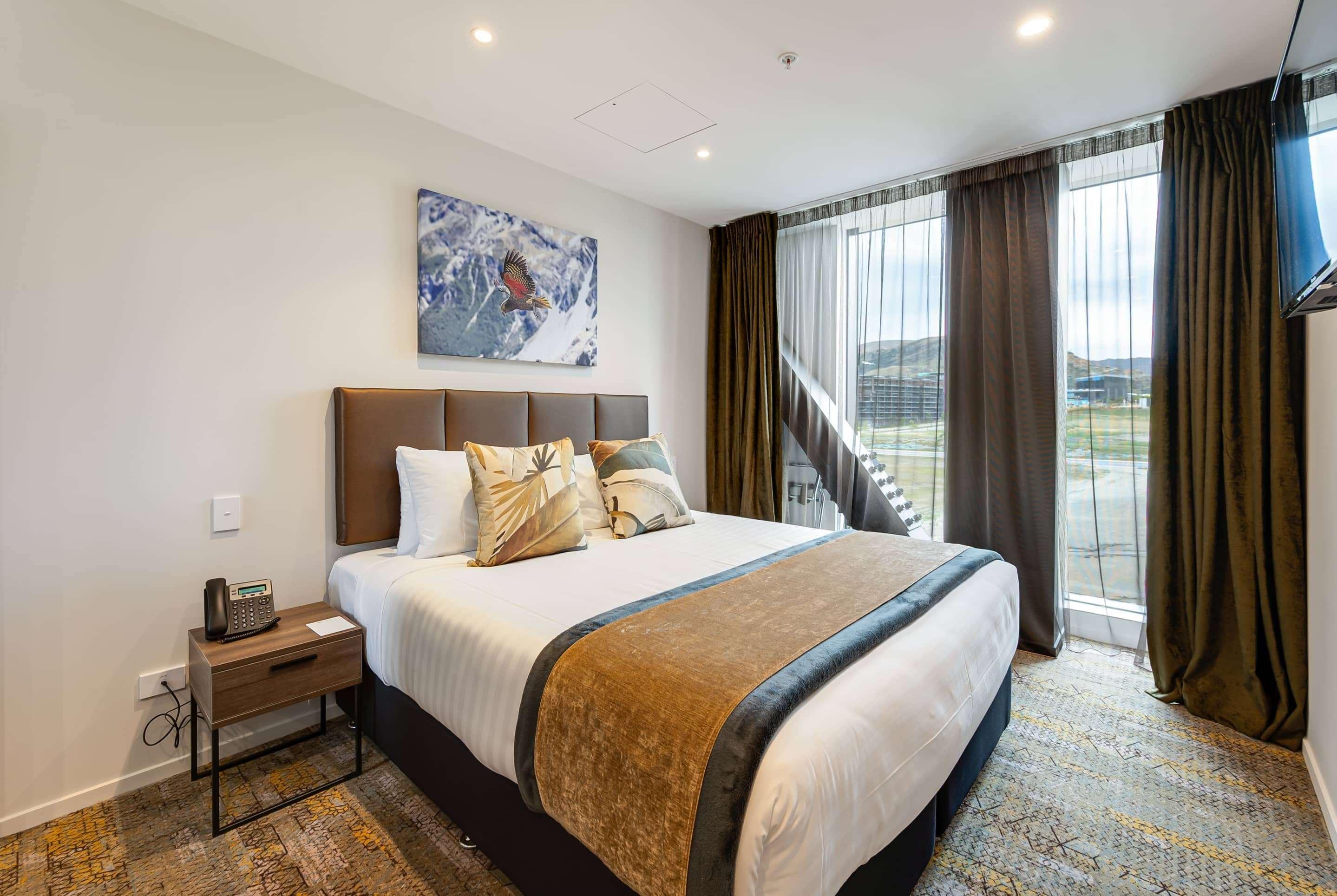 La Quinta Distretto di Queenstown Esterno foto
