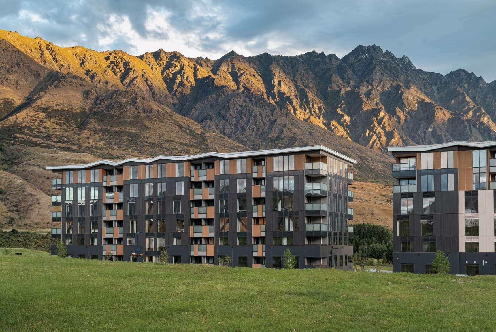 La Quinta Distretto di Queenstown Esterno foto