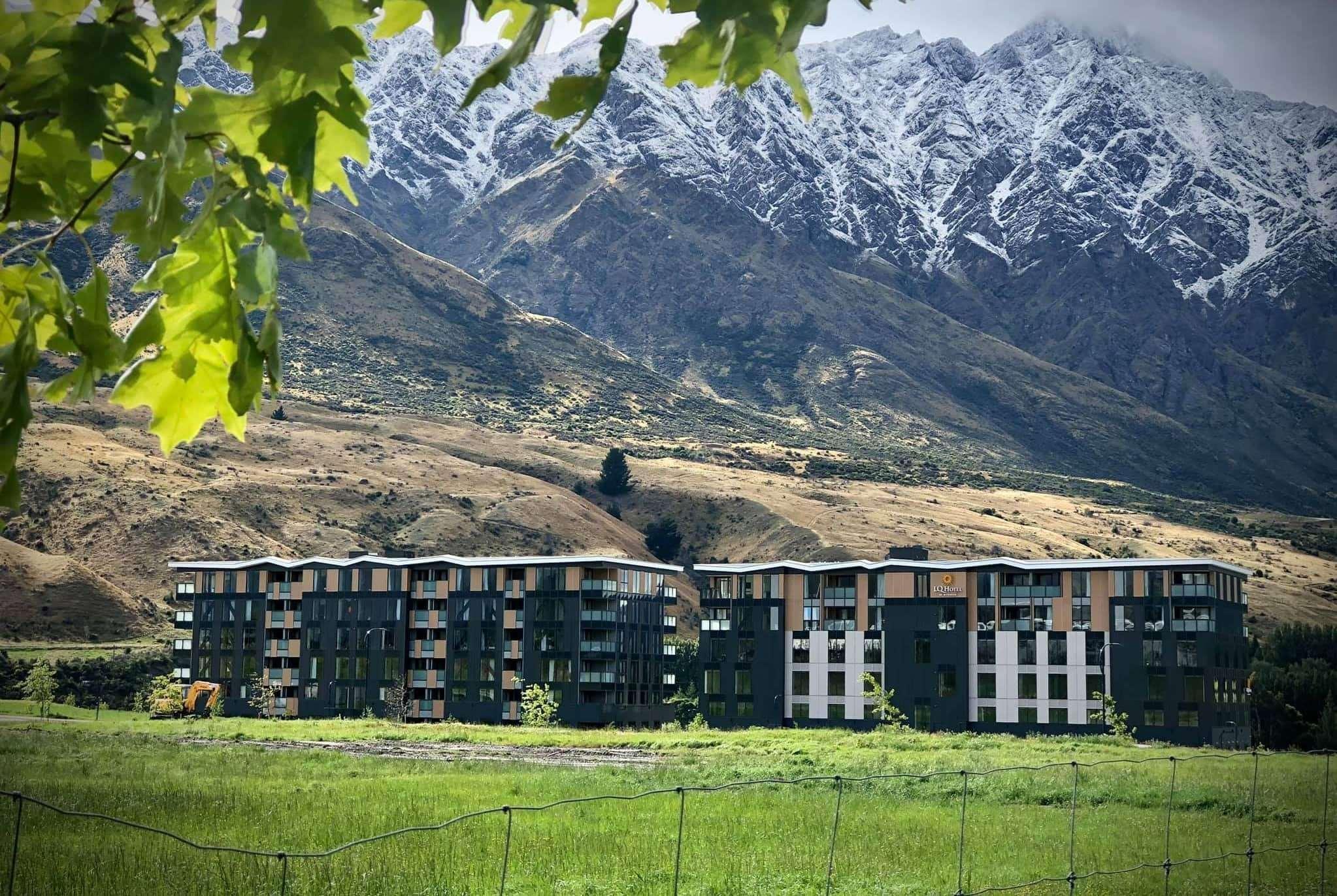 La Quinta Distretto di Queenstown Esterno foto